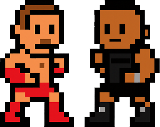Icono WrestleMania